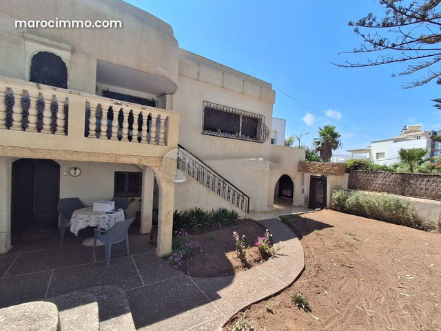 House for Sale 433 m², 2 bedrooms Harhoura Skhirate Témara — 2