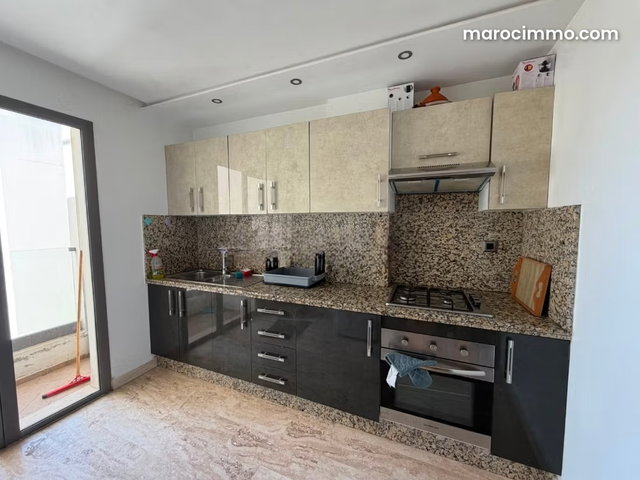 Appart meublé belvédère casa — 4
