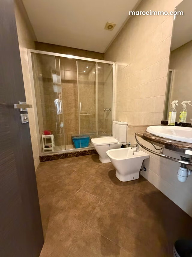 Appart meublé belvédère casa — 5