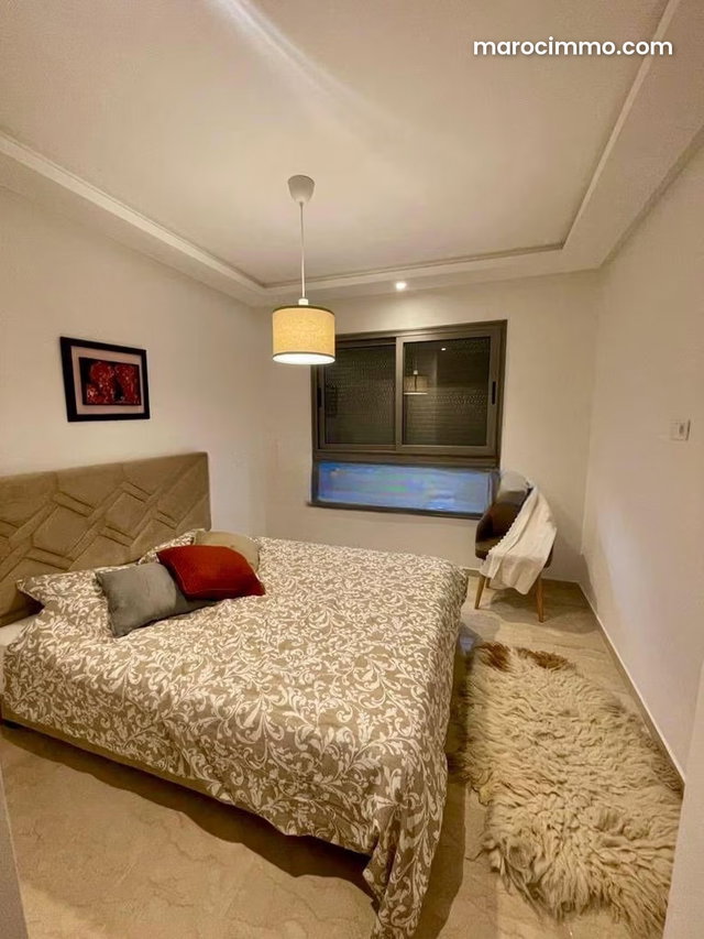 Studio 6000dhs meublé belvédère casa — 2