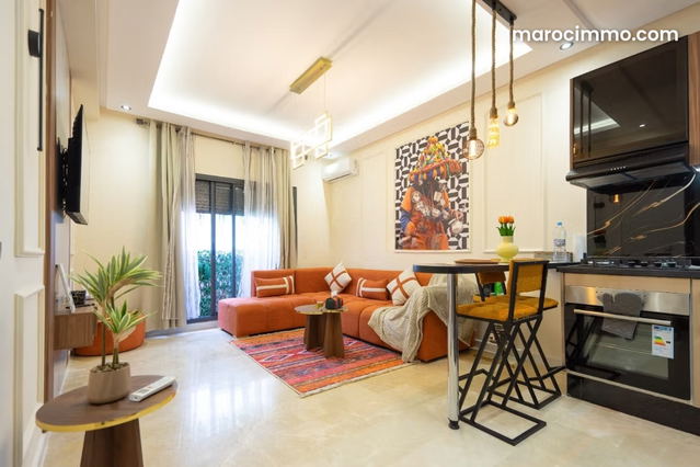 Studio 2mars neuf casa meublé — الدار البيضاء
