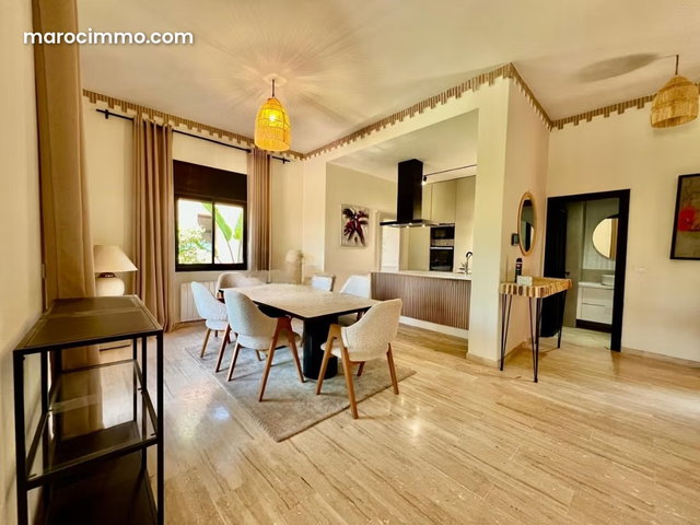 3 bedroom villa for rent on the road to Fes — 5