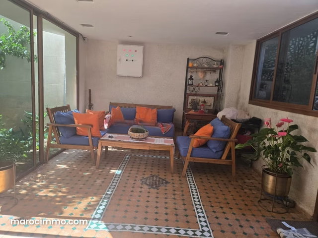 Villa a vendre Mohamedia — 5