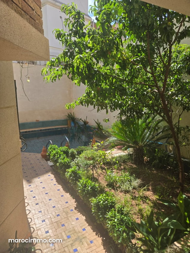 Villa a vendre Mohamedia — 2
