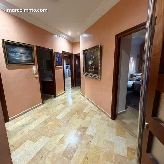 Apartment for Sale of 332.0 m² in Rabat, Bas Agdal — 4