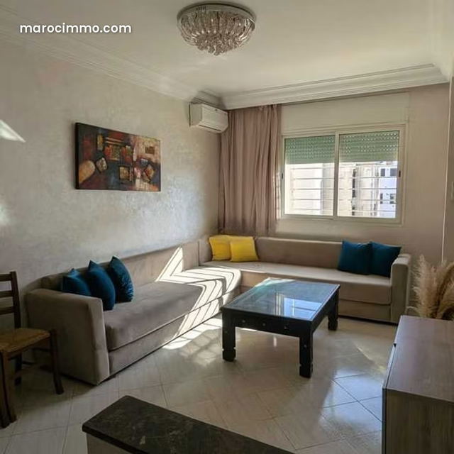 Appartement à Vendre de 75.0 m² à Casablanca, Roches Noires — Casablanca