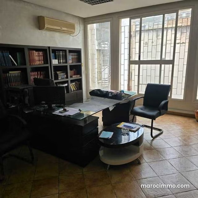 Office for Sale of 142.0 m² in Casablanca, Mers Sultan — 2