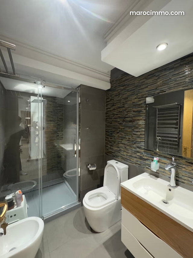 Modern Apartment for Rent or Sale in a Quiet and Secure Area — 5