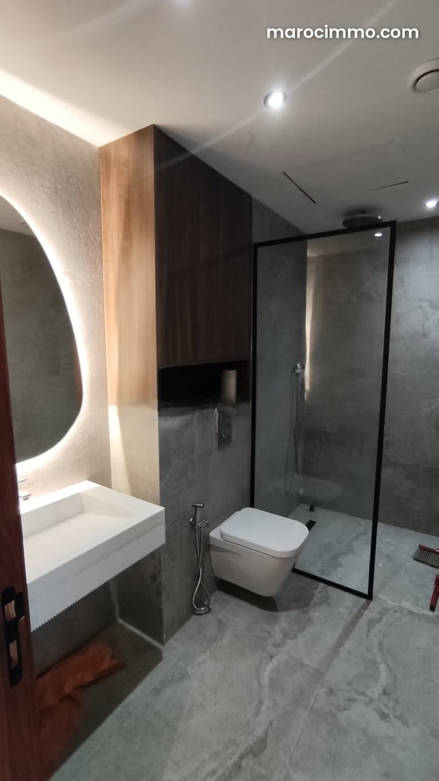 À louer studio – Quartier Les Hôpitaux — 3