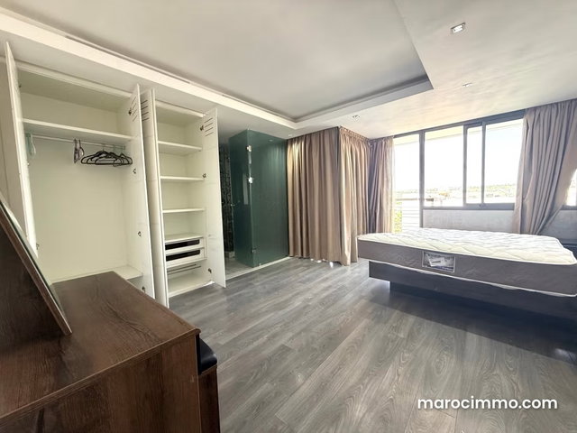À louer – Bouskoura Ville Verte 3 chambres — 5