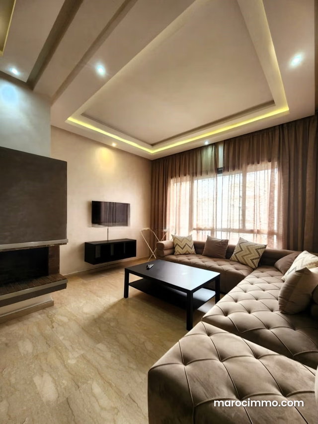 Beautifully Furnished 100m2 Apartment in West Bourgogne — 2