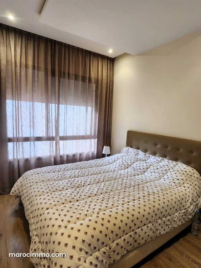 Beautifully Furnished 100m2 Apartment in West Bourgogne — 5
