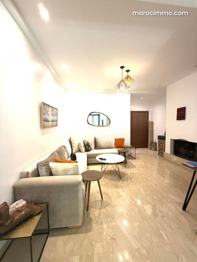 Ravissant appartement rez de jardin — 4
