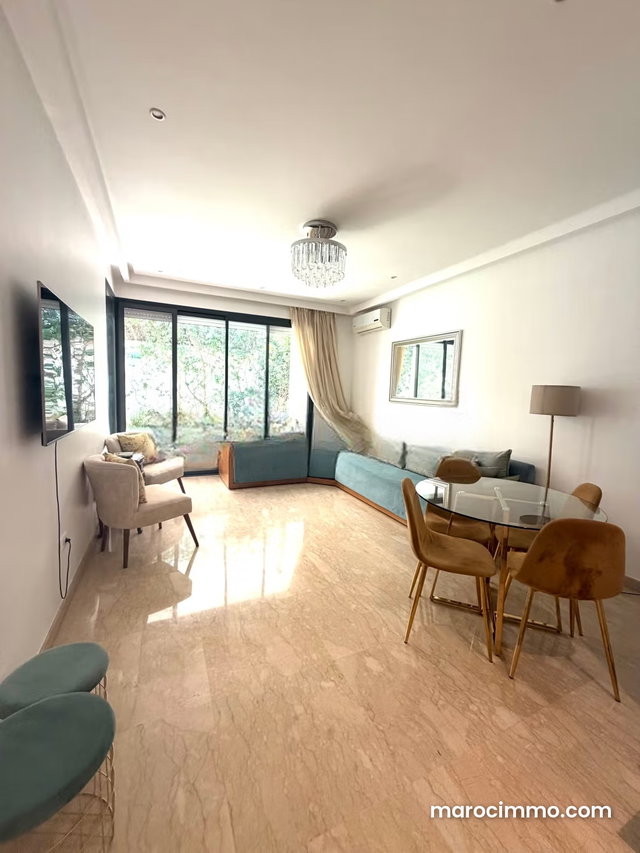 Ravissant appartement rez de jardin — 2