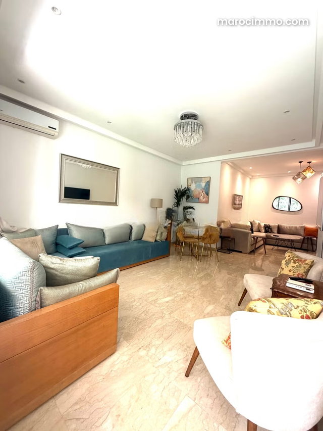Ravissant appartement rez de jardin — 3