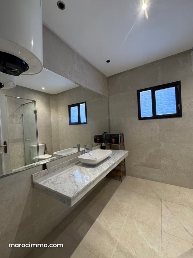 Location villa meublé — 4