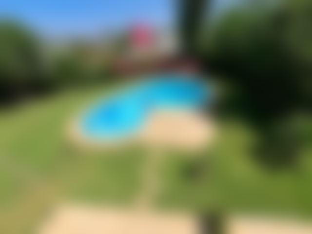 Villa de caractère à Souissi, Rabat, avec piscine et jardin — Rabat