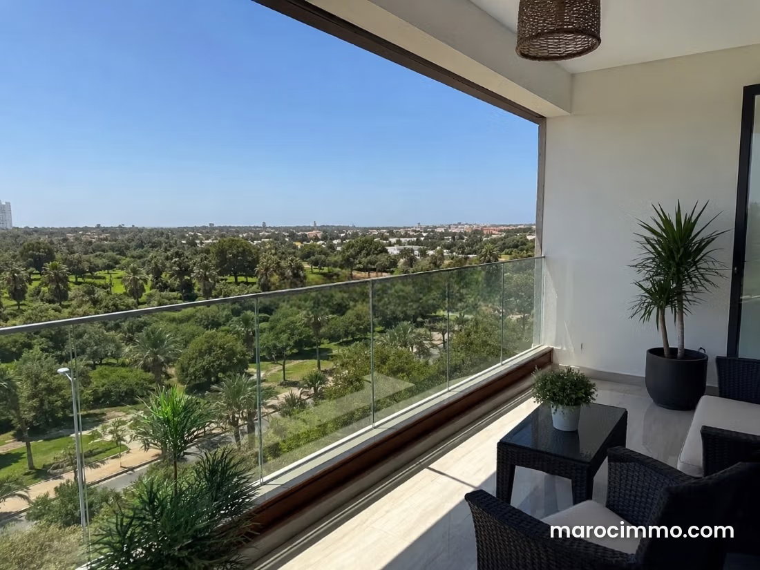 Appartement 180 m² à Souissi, Rabat, à vendre — Rabat