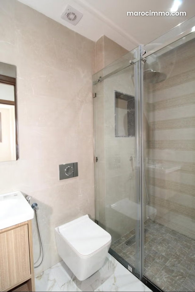 Appartement non meublé à louer à Hay Mohammadi — 4