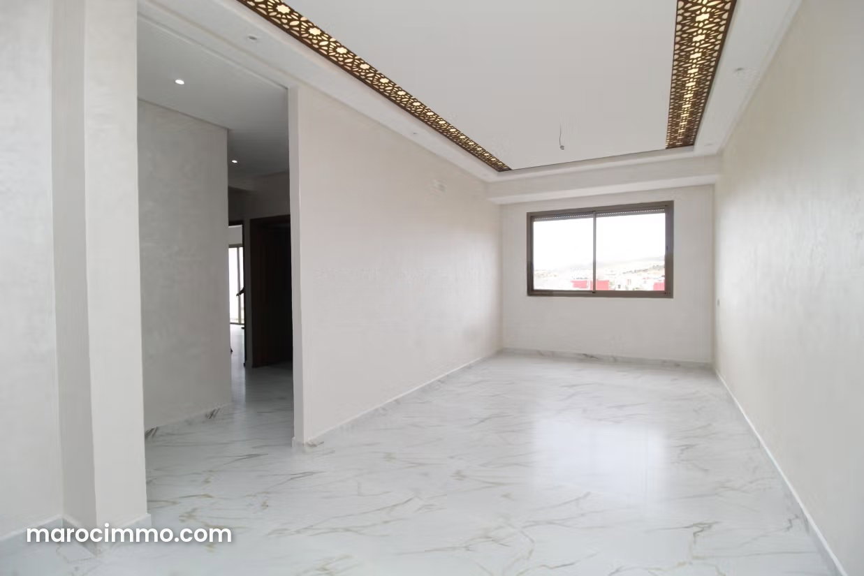 Appartement vue mer et montagne à louer à Agadir Hay Mohammadi — Agadir
