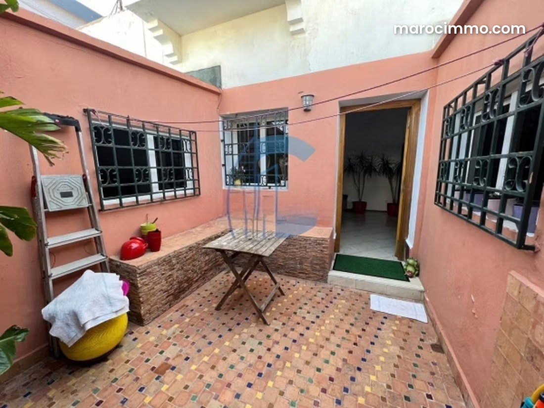 Duplex avec terrasse à louer à Aïn Diab Casablanca — Casablanca