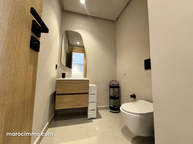 Furnished Studio — 5