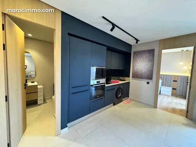 Furnished Studio — 3