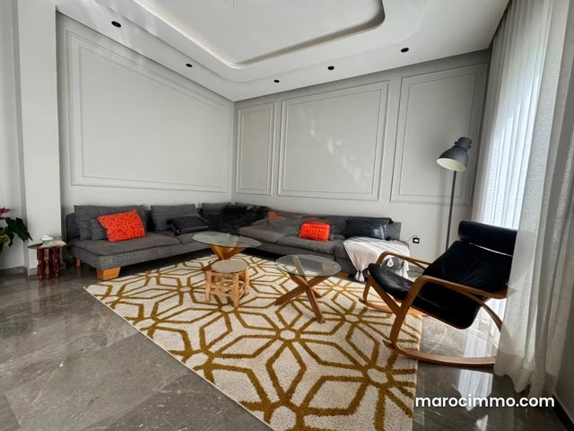 Furnished Villa — 3