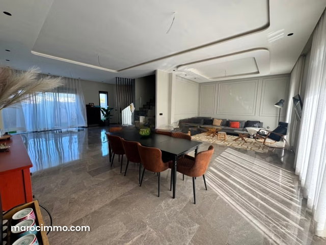 Furnished Villa — 4