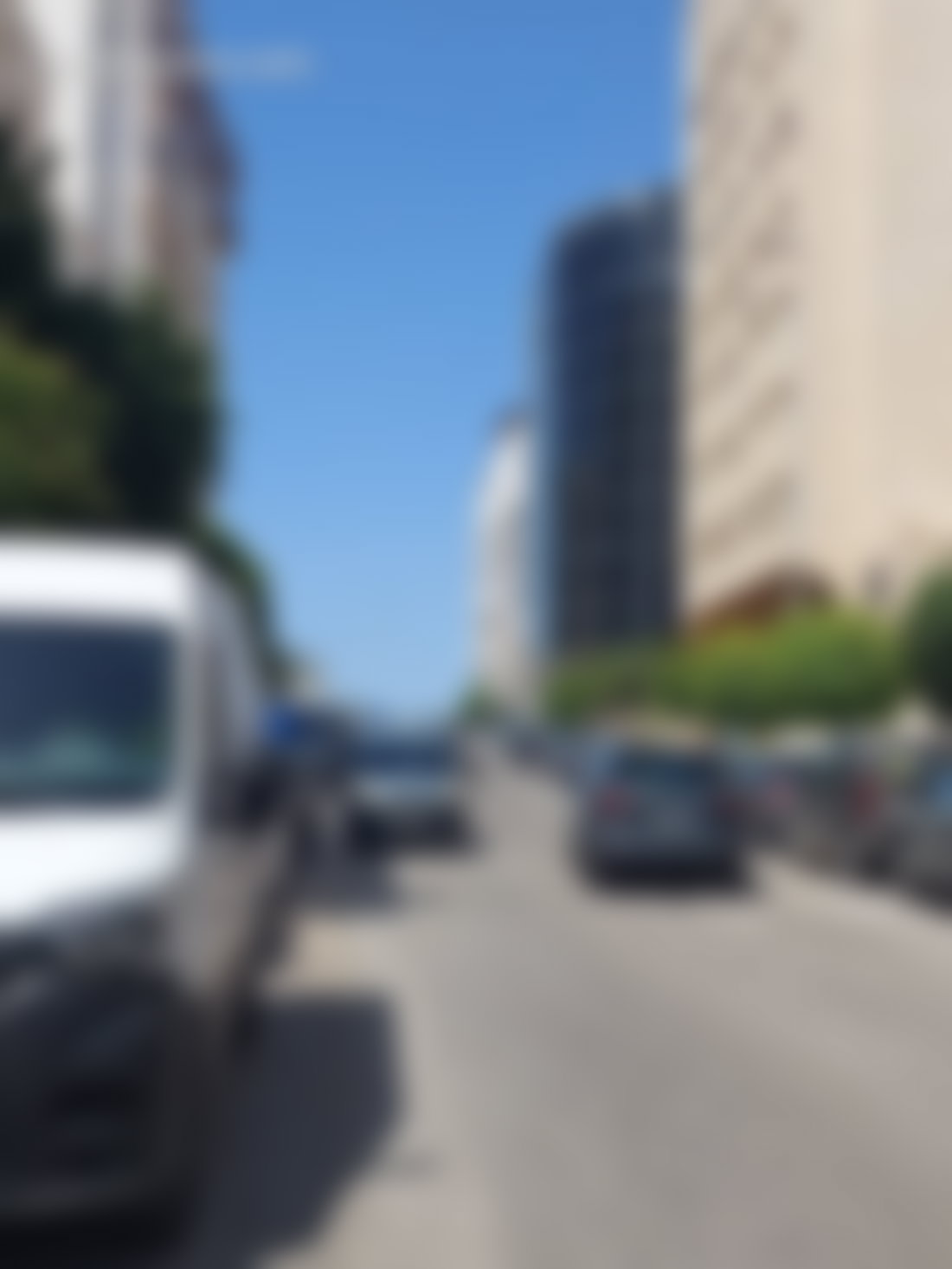 قطعة أرض 1200 م² للبيع في قلب طنجة