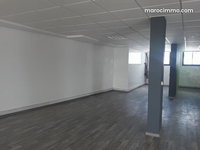 Plateau de bureau sur AVENUE IBNOU ROCHD — 2