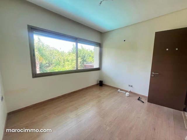Villa à louer à Bouskoura prestigia — 4