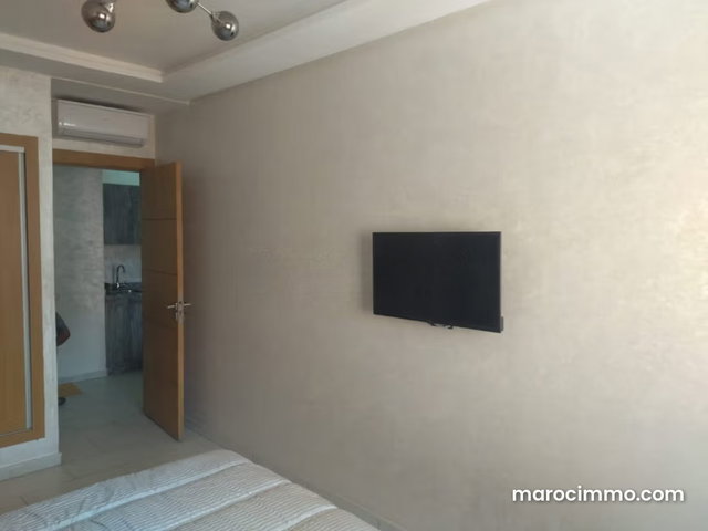 À louer, Studio neuf à Semlalia — 4