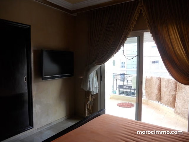 Furnished Apartment for Rent in RACINE — 2