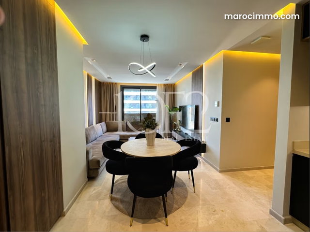 Appartement en location – Malabata, Tanger — 3