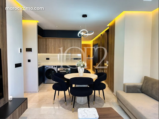 Appartement en location – Malabata, Tanger — 5