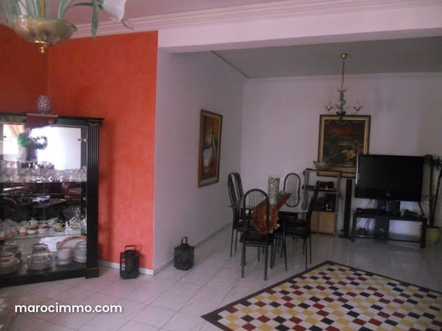 Furnished Apartment for Rent in RACINE — Casablanca