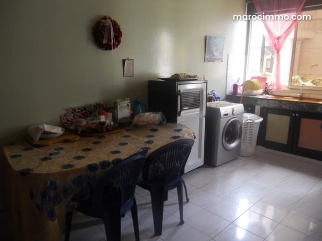 Appartement meublé en location à RACINE — 5