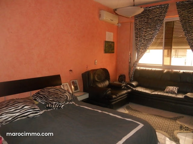 Appartement meublé en location à RACINE — 3