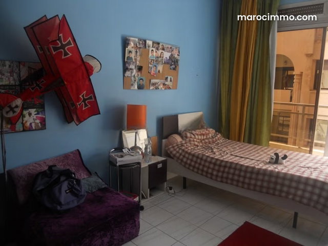 Appartement meublé en location à RACINE — 4