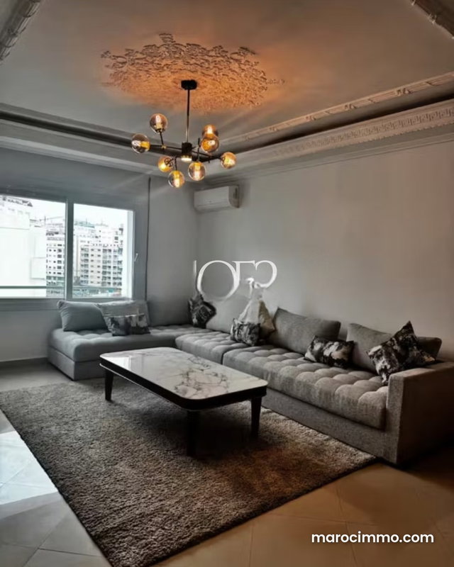 Appartement à Louer – Sky 17, Tanger — 2