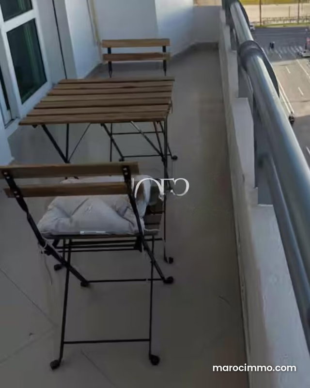 Appartement à Louer – Sky 17, Tanger — 4