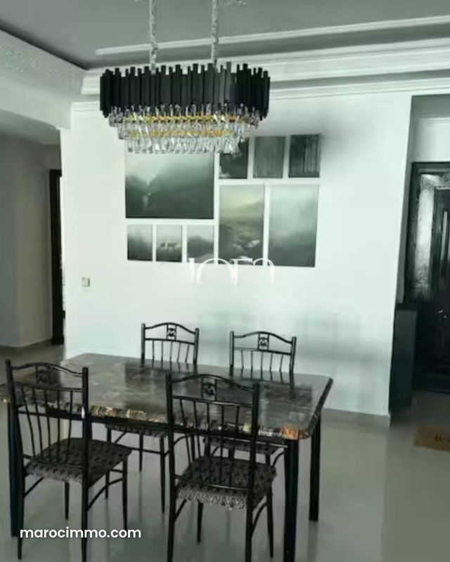 Appartement à Louer – Sky 17, Tanger — 5