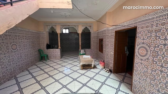 Authentique Riad à Zaouia Abbassia — 2