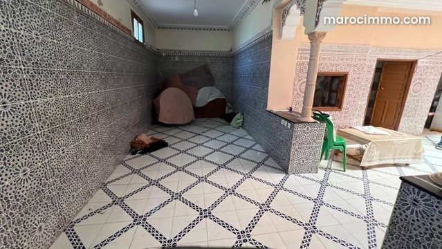 Authentique Riad à Zaouia Abbassia — 3