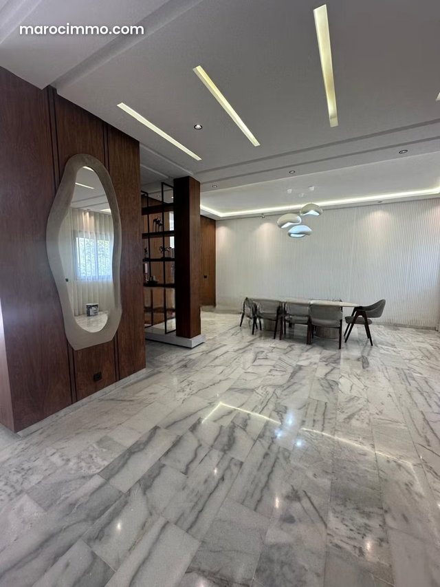 Villa de prestige à louer – Route d’Amizmiz — 2