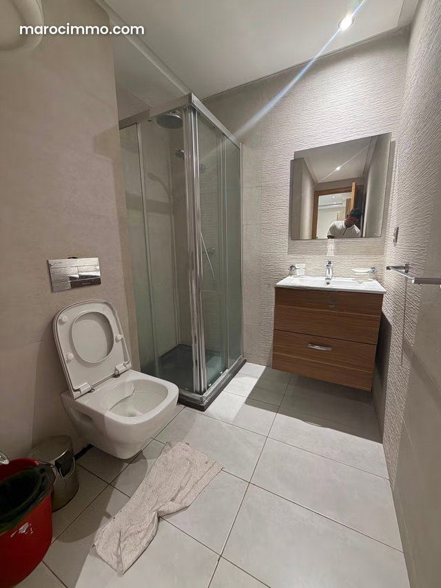 Appartement en location à Ferme Bretonne Hay Arraha. Superficie 60 m². Bien meublé — 4