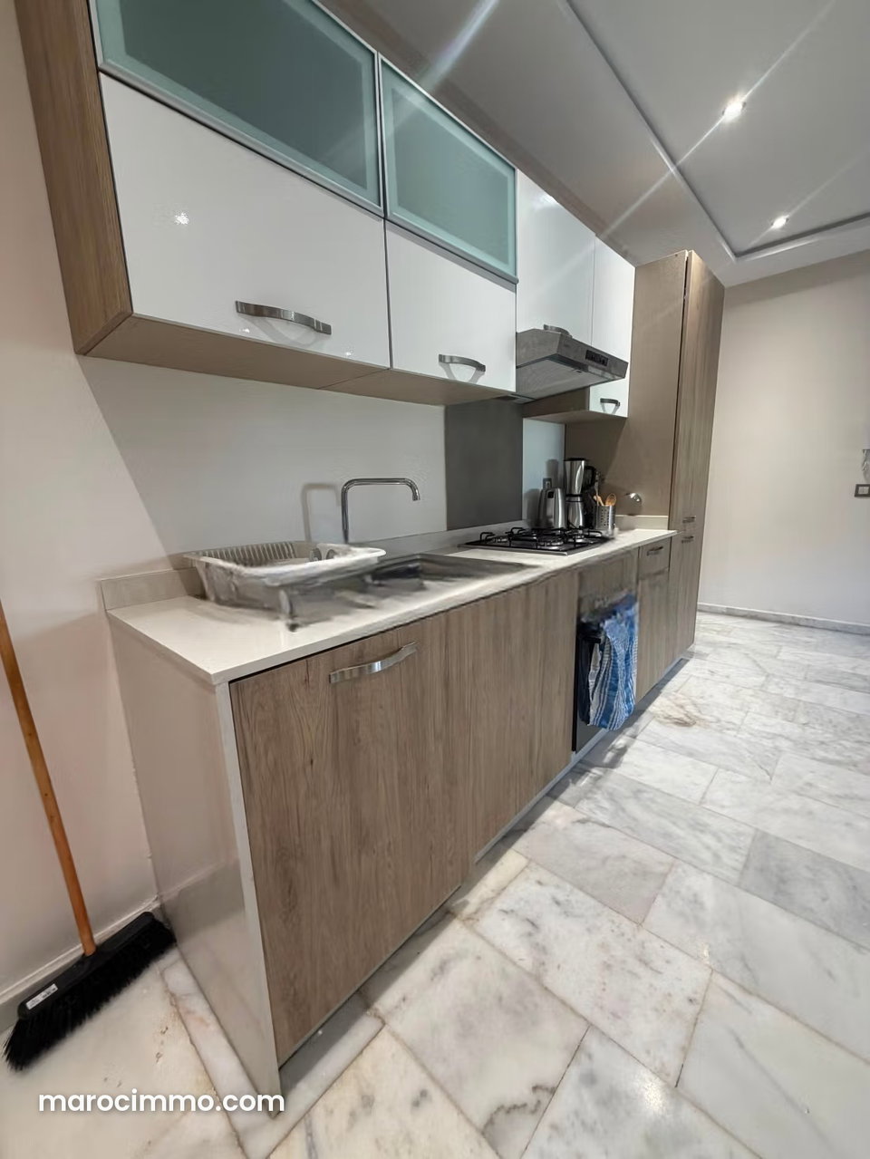 Appartement en location à Ferme Bretonne Hay Arraha. Superficie 60 m². Bien meublé