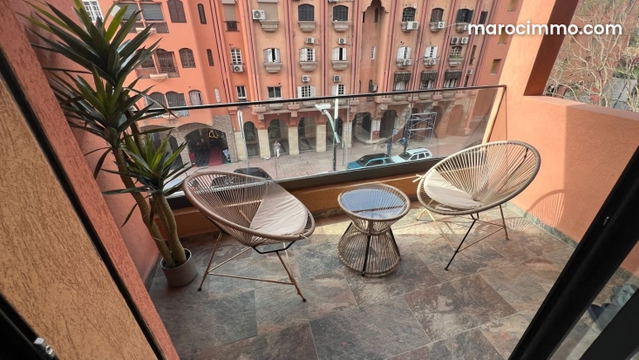 Appartement de luxe à louer — Marrakech