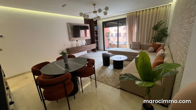 Appartement de luxe à louer — 5